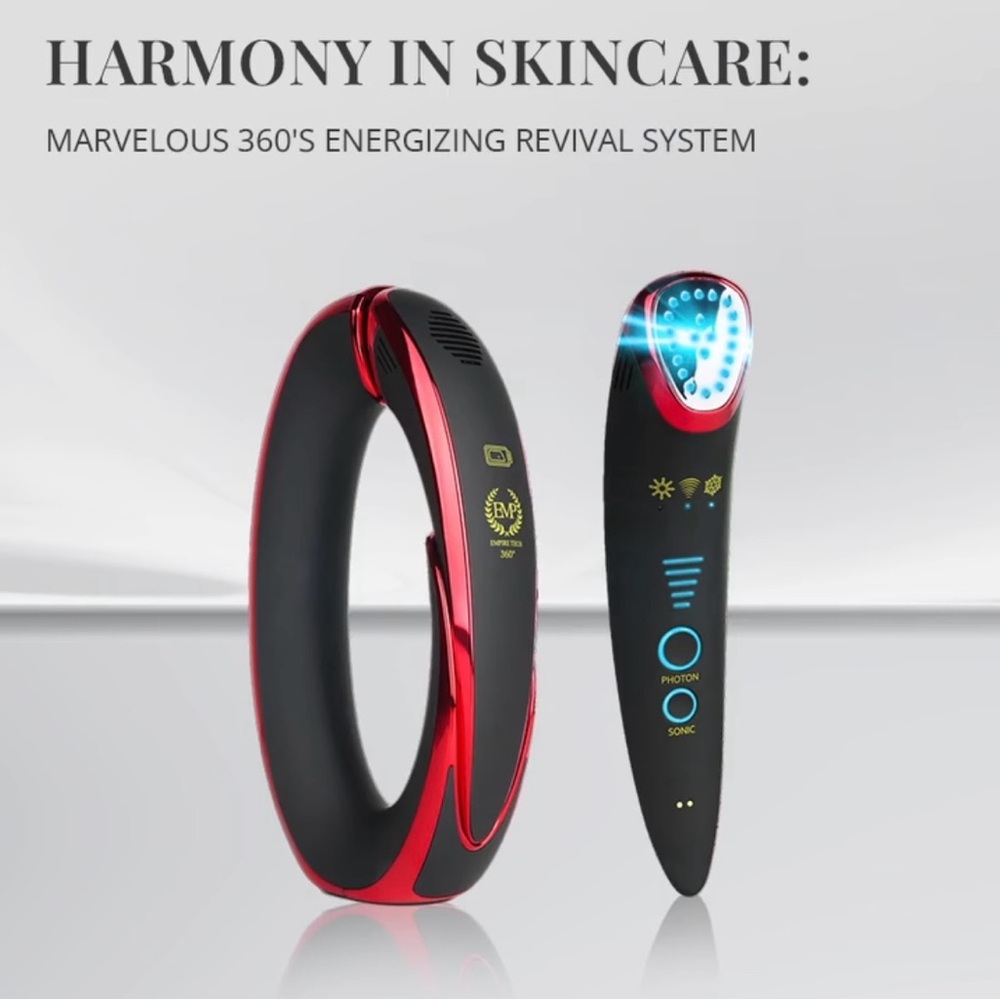 Marvelous 360 Skincare Revolution System